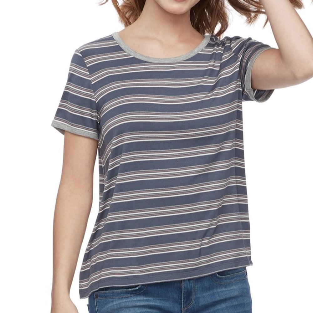 NWT Pink Republic Tee Size L